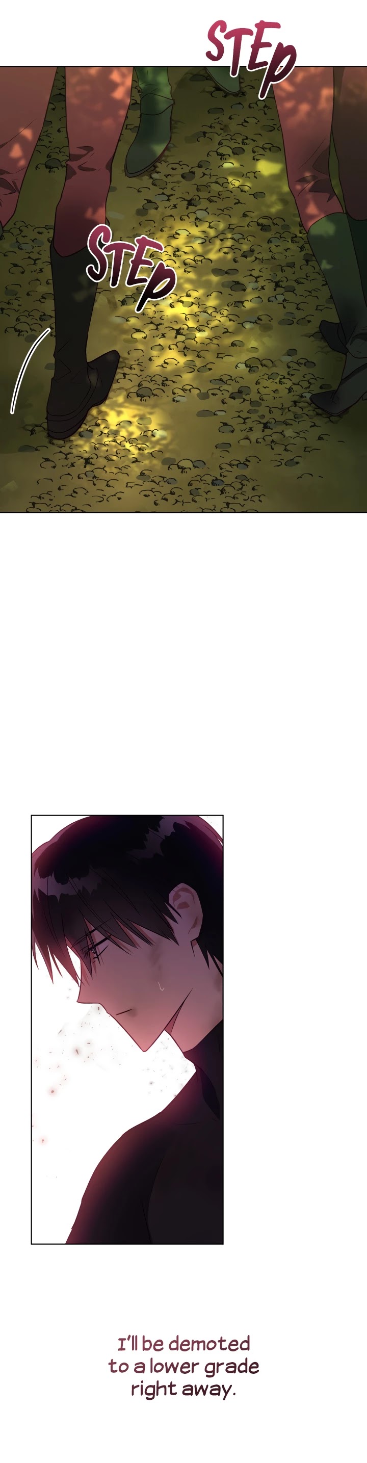 The Princess Imprints the Traitor chapter 35 page 4