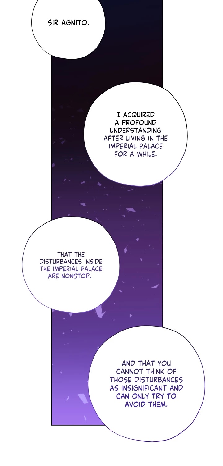 The Princess Imprints the Traitor chapter 35 page 42