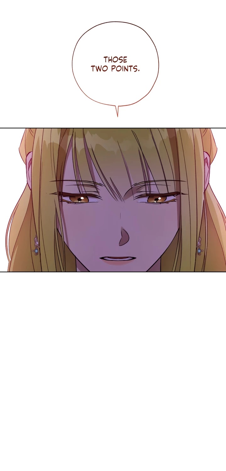 The Princess Imprints the Traitor chapter 35 page 43