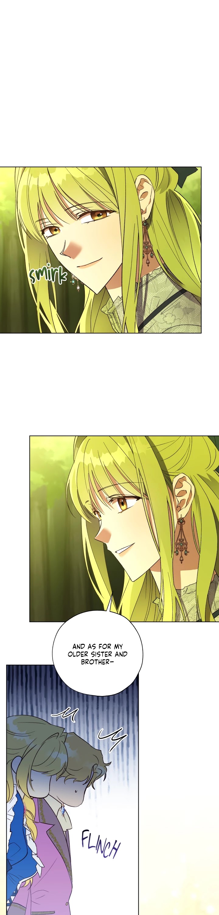 The Princess Imprints the Traitor chapter 35 page 47