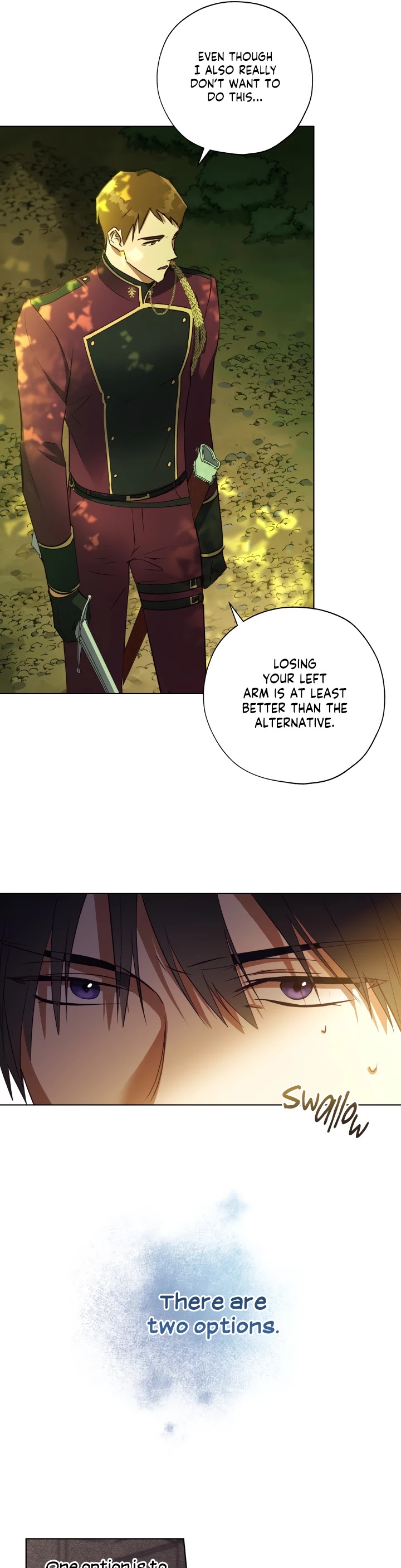 The Princess Imprints the Traitor chapter 35 page 6