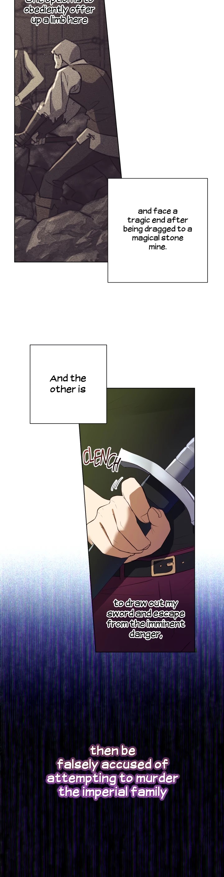 The Princess Imprints the Traitor chapter 35 page 7