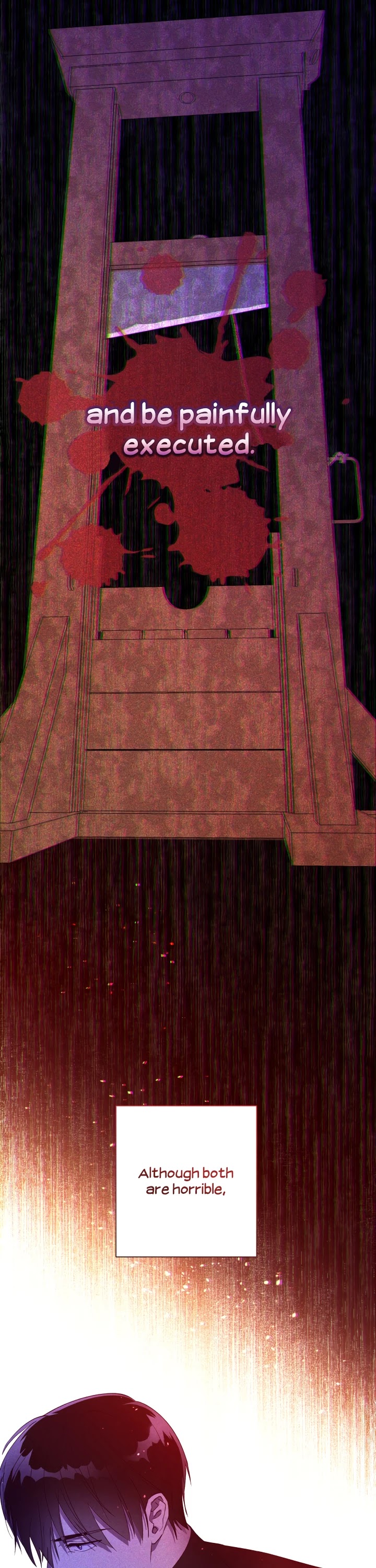 The Princess Imprints the Traitor chapter 35 page 8