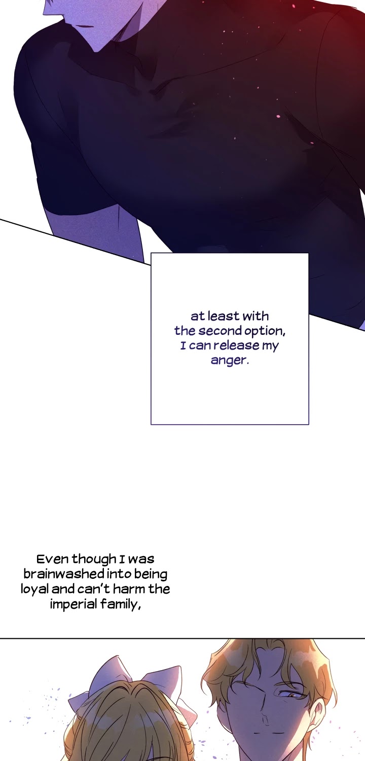 The Princess Imprints the Traitor chapter 35 page 9