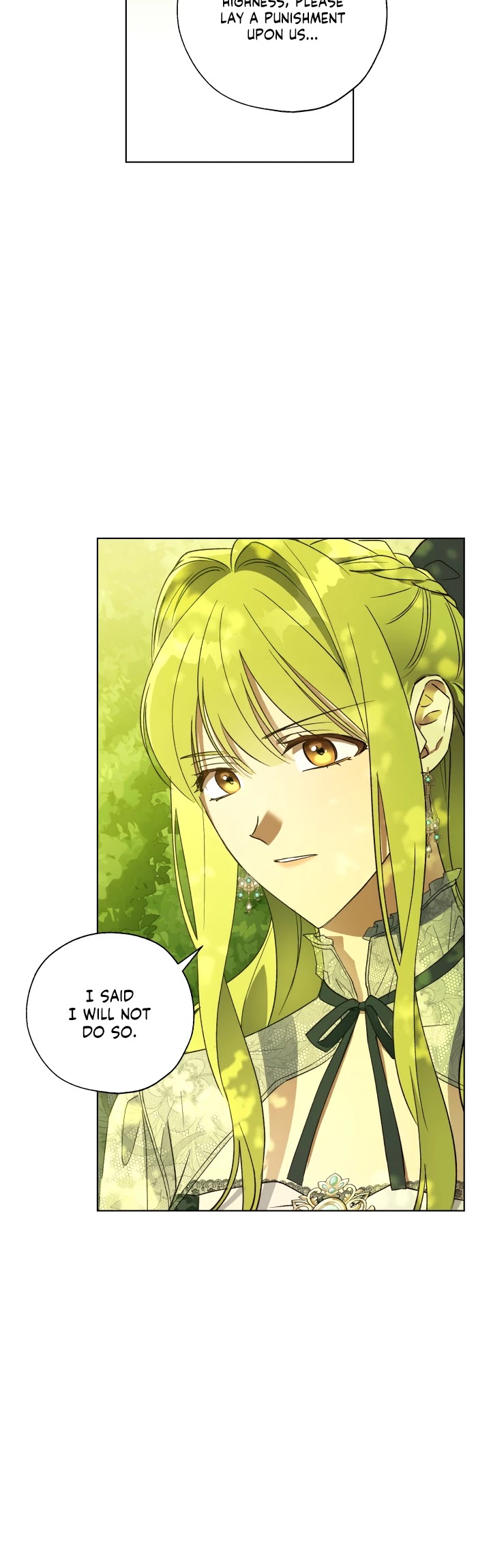 The Princess Imprints the Traitor chapter 36 page 11