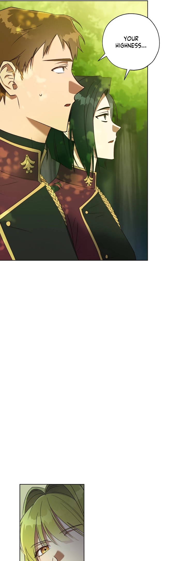 The Princess Imprints the Traitor chapter 36 page 12