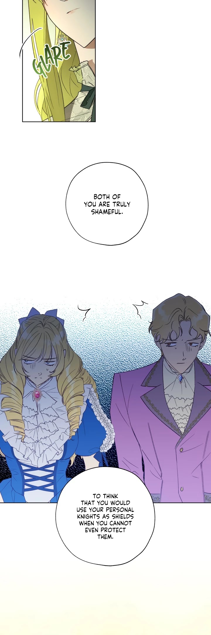 The Princess Imprints the Traitor chapter 36 page 13