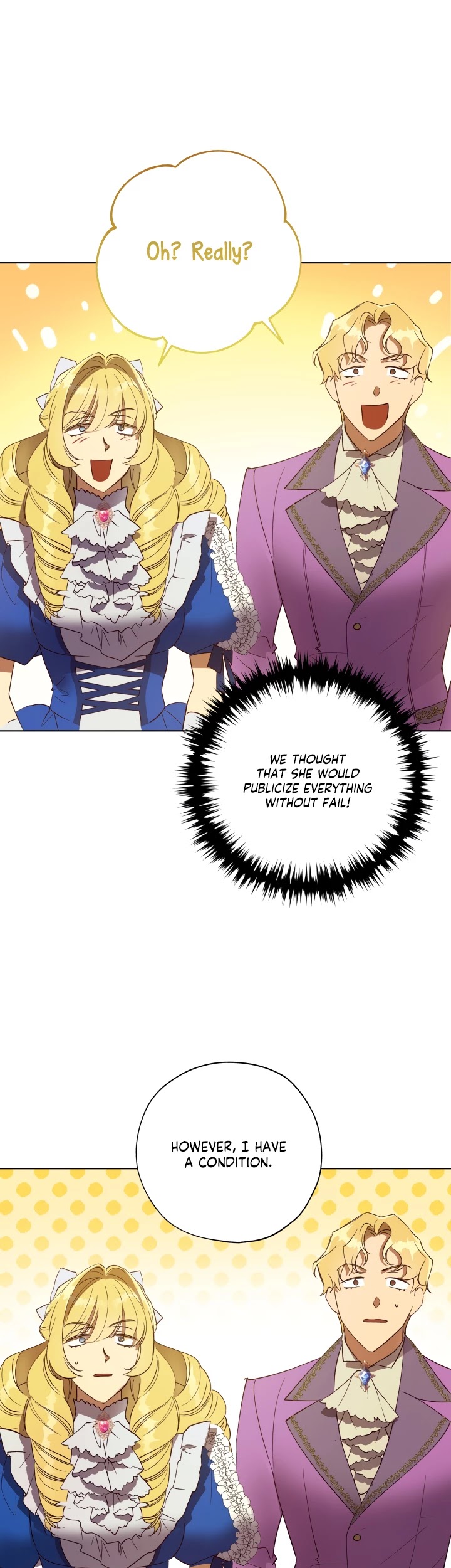 The Princess Imprints the Traitor chapter 36 page 16