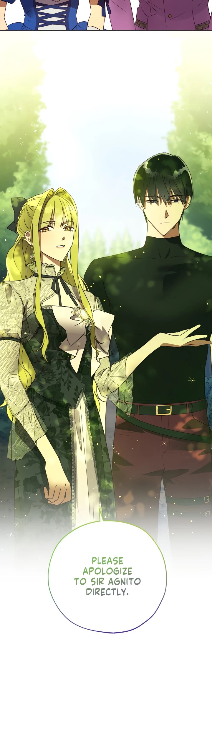 The Princess Imprints the Traitor chapter 36 page 17