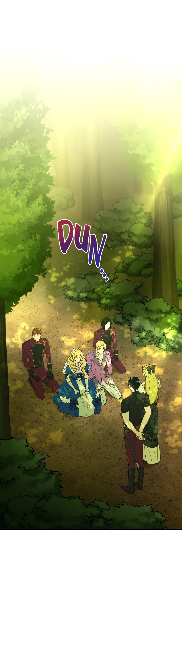 The Princess Imprints the Traitor chapter 36 page 2