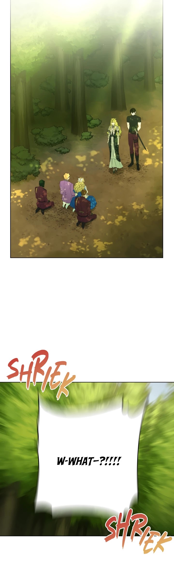 The Princess Imprints the Traitor chapter 36 page 20