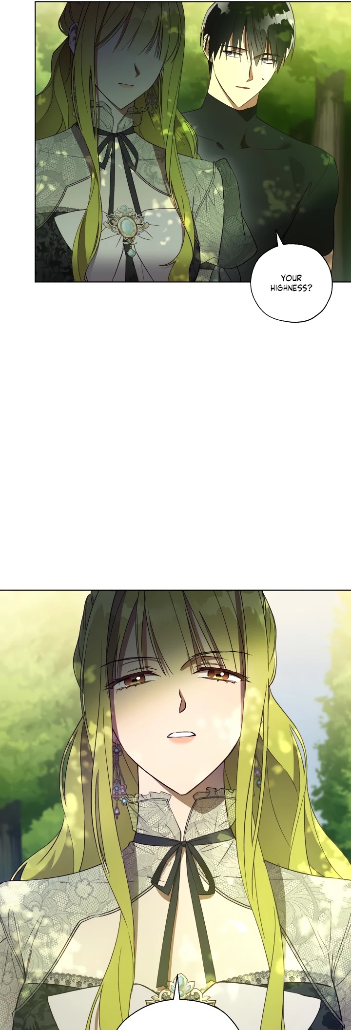 The Princess Imprints the Traitor chapter 36 page 22