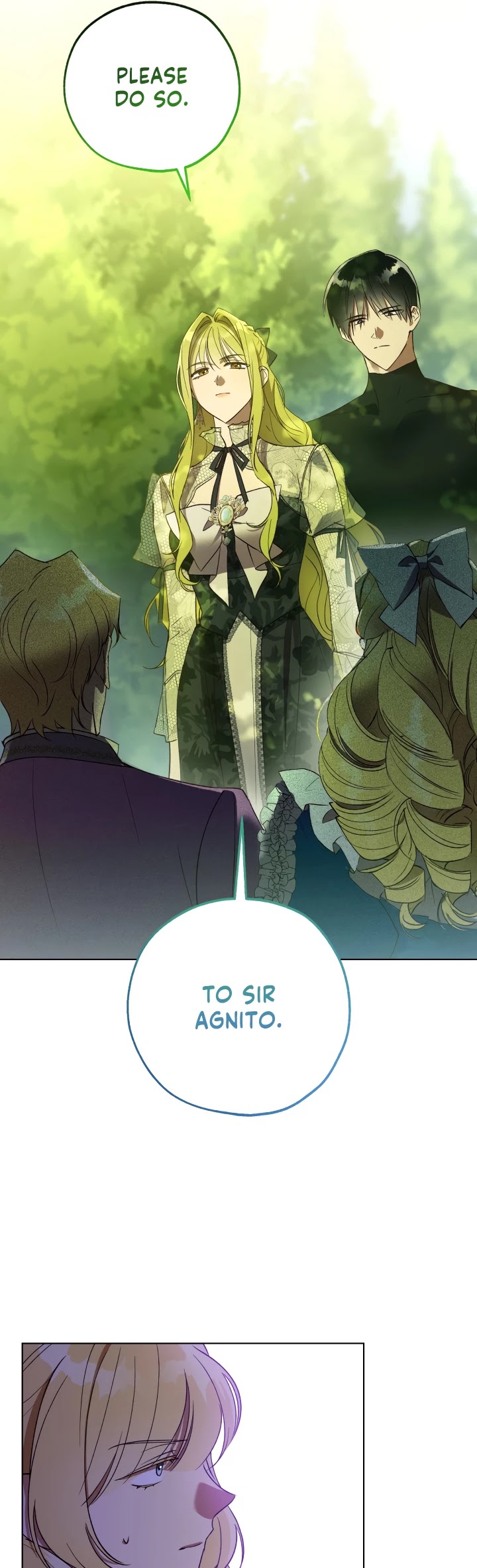 The Princess Imprints the Traitor chapter 36 page 24