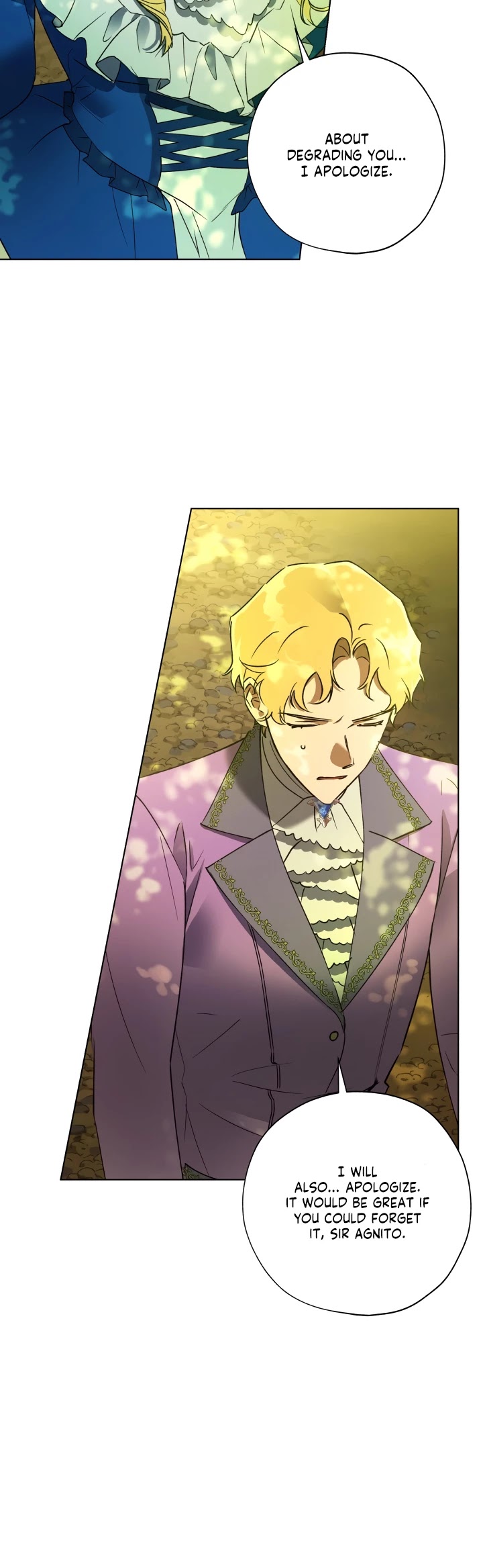 The Princess Imprints the Traitor chapter 36 page 27