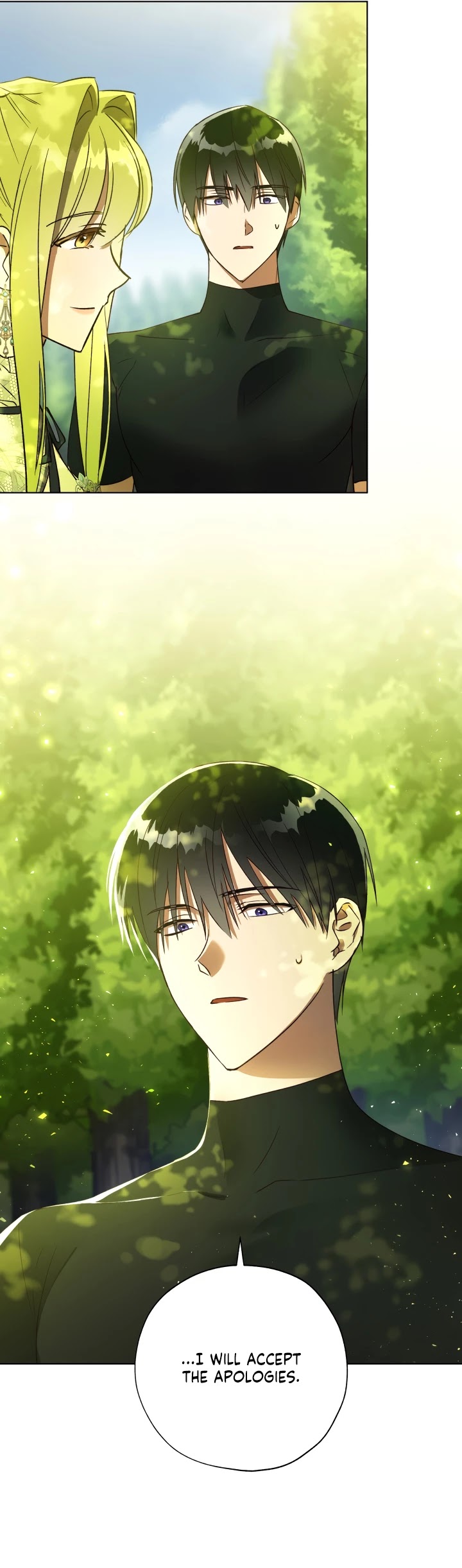 The Princess Imprints the Traitor chapter 36 page 28