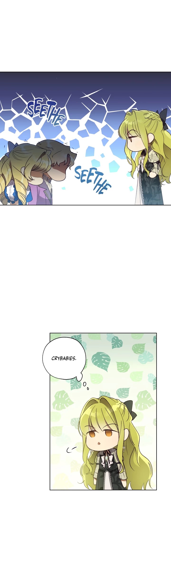 The Princess Imprints the Traitor chapter 36 page 29