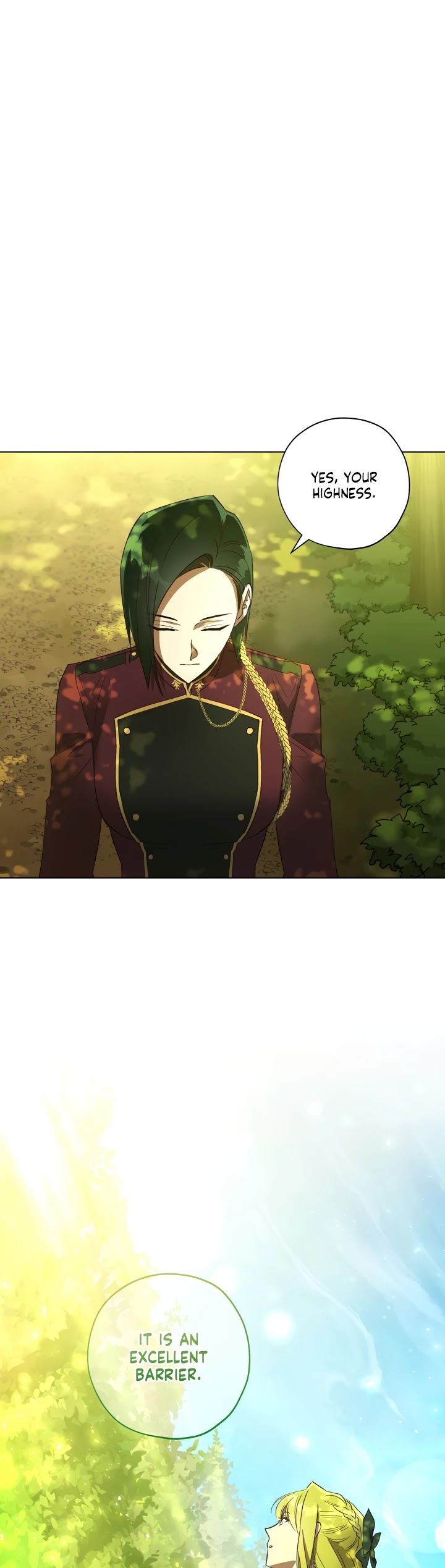 The Princess Imprints the Traitor chapter 36 page 32