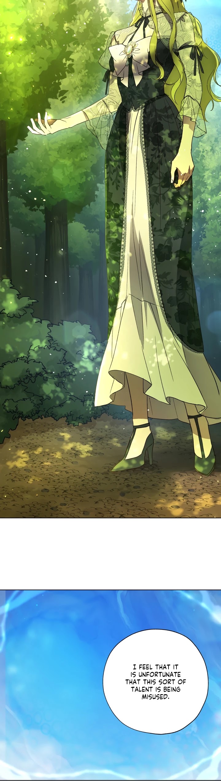 The Princess Imprints the Traitor chapter 36 page 33