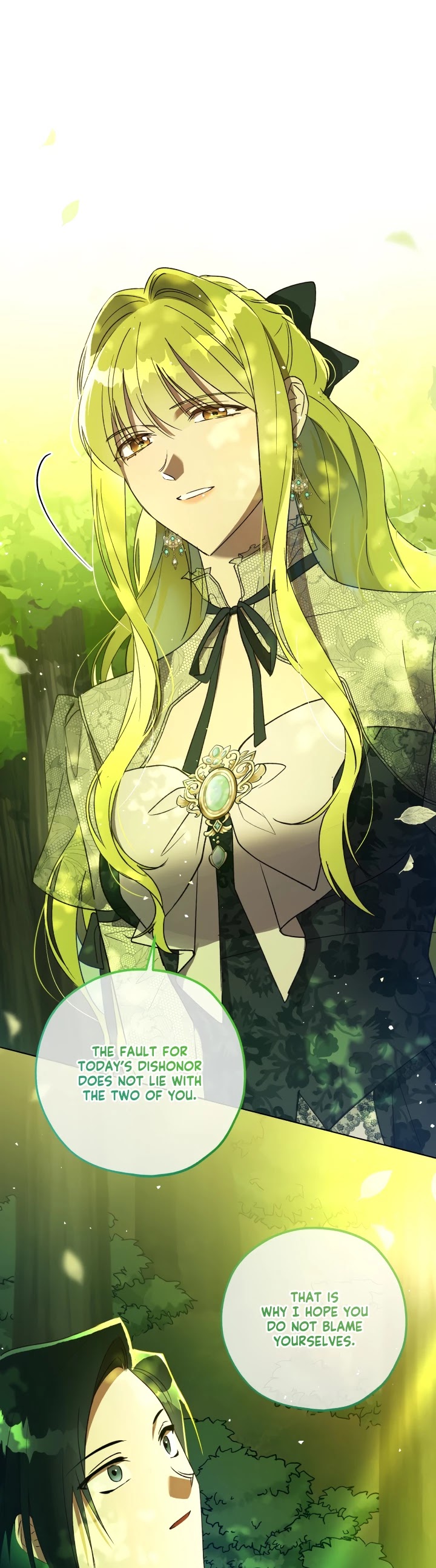 The Princess Imprints the Traitor chapter 36 page 34