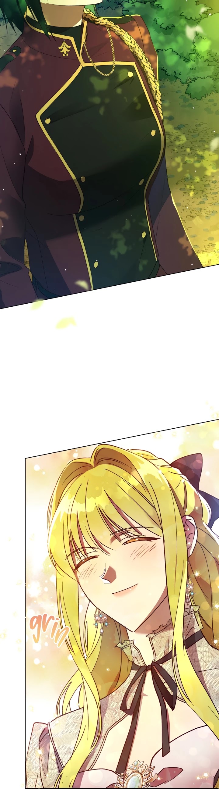 The Princess Imprints the Traitor chapter 36 page 35