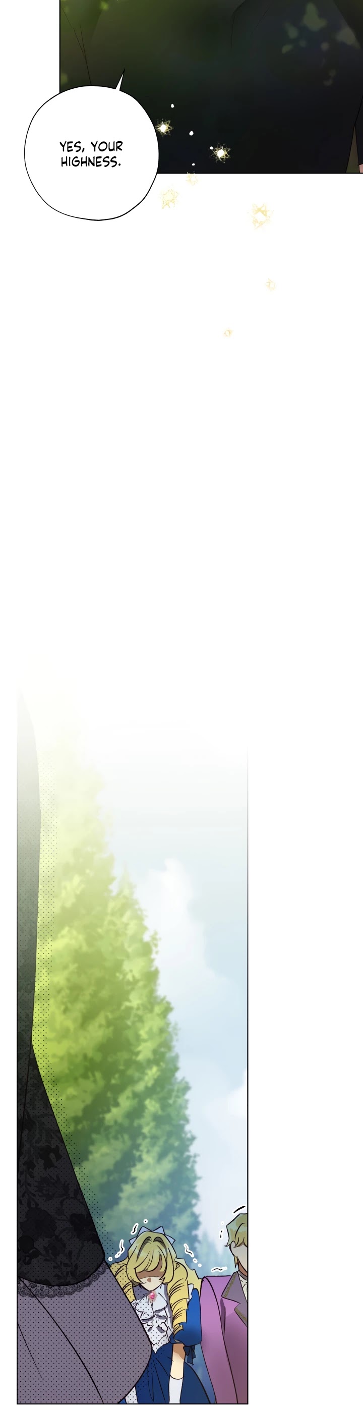 The Princess Imprints the Traitor chapter 36 page 39