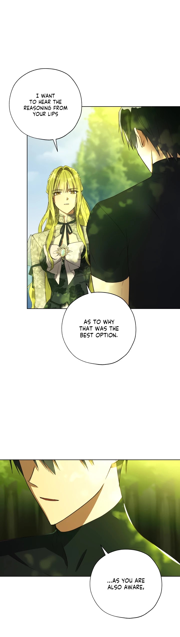 The Princess Imprints the Traitor chapter 37 page 10