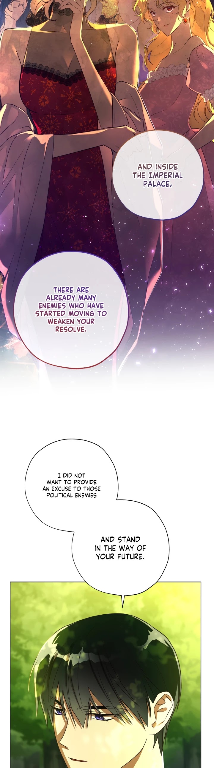 The Princess Imprints the Traitor chapter 37 page 12