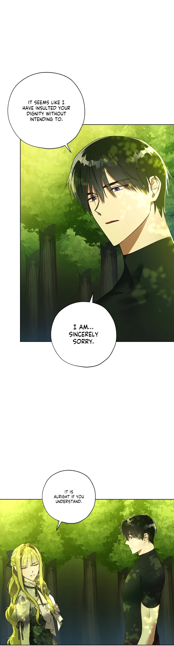 The Princess Imprints the Traitor chapter 37 page 18