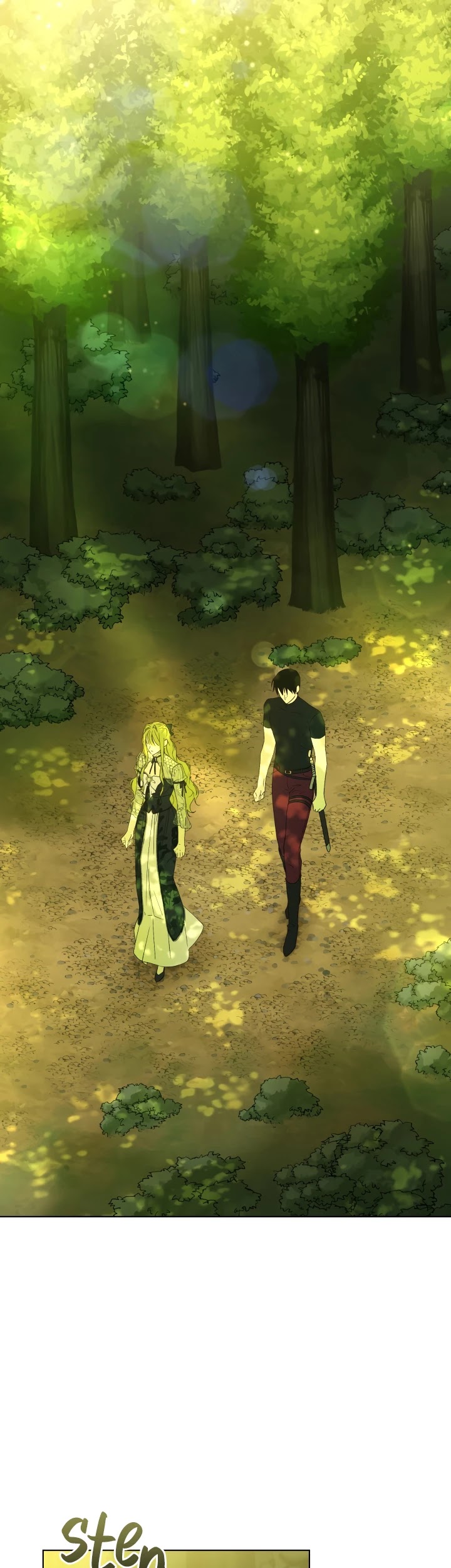 The Princess Imprints the Traitor chapter 37 page 2