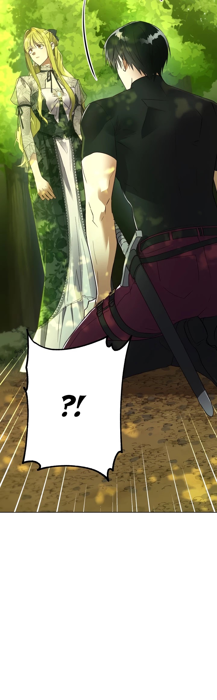 The Princess Imprints the Traitor chapter 37 page 21