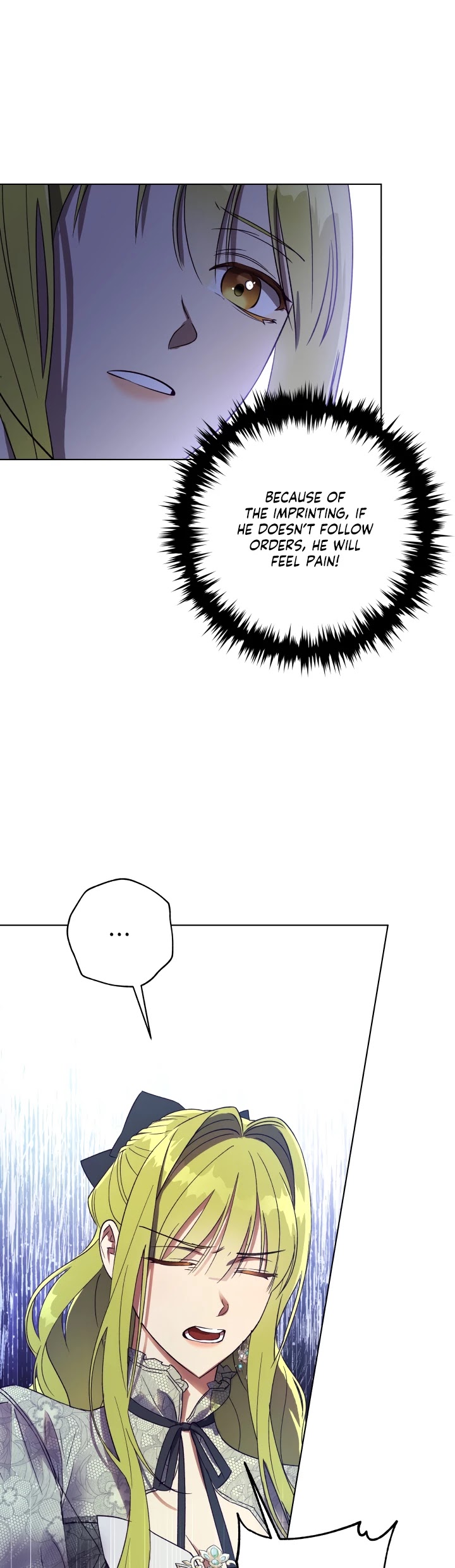 The Princess Imprints the Traitor chapter 37 page 24