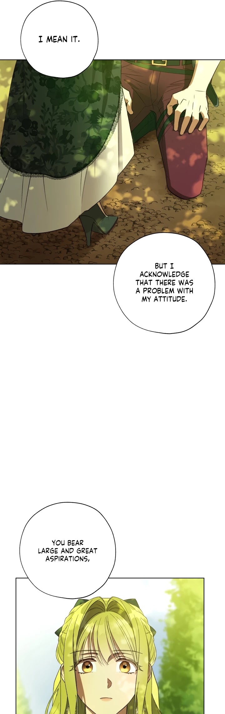 The Princess Imprints the Traitor chapter 37 page 26