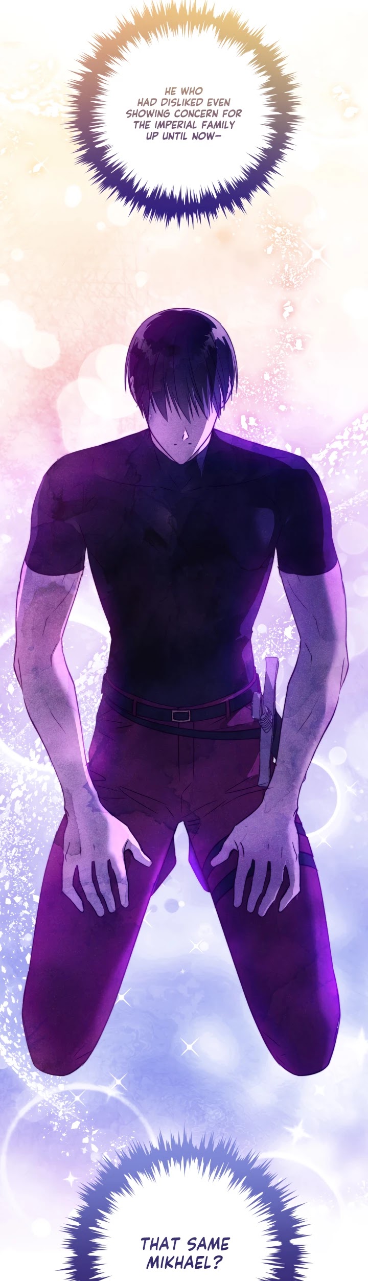 The Princess Imprints the Traitor chapter 37 page 28