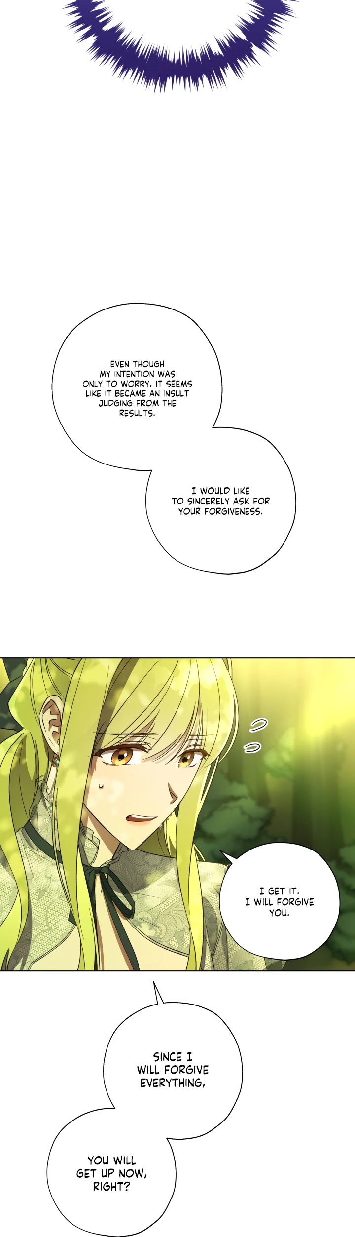 The Princess Imprints the Traitor chapter 37 page 29