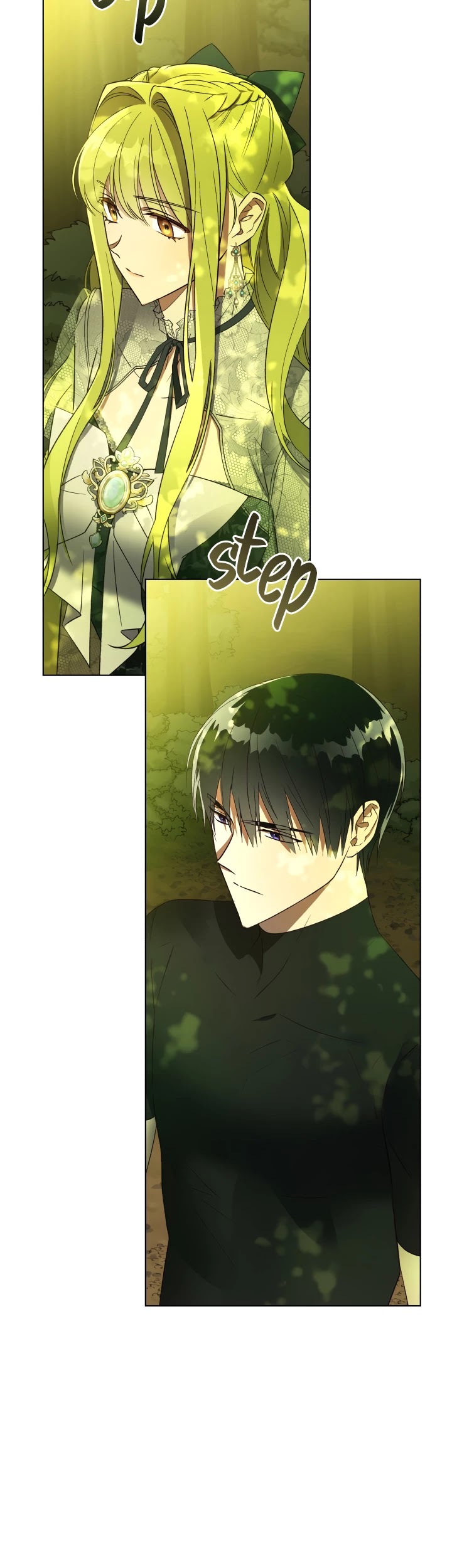 The Princess Imprints the Traitor chapter 37 page 3