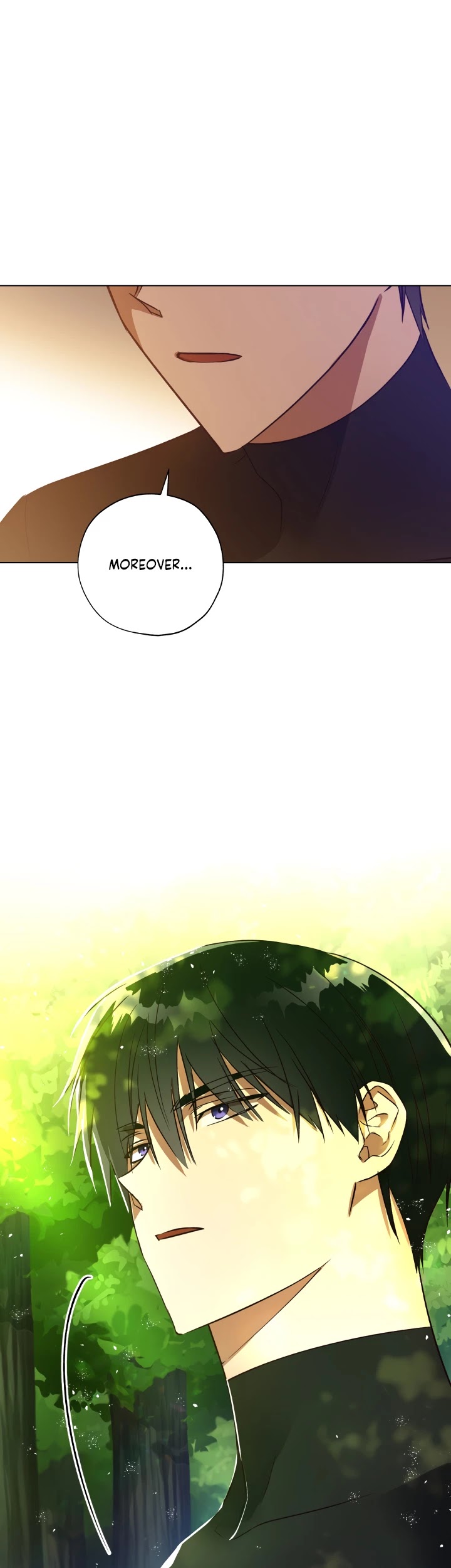 The Princess Imprints the Traitor chapter 37 page 30