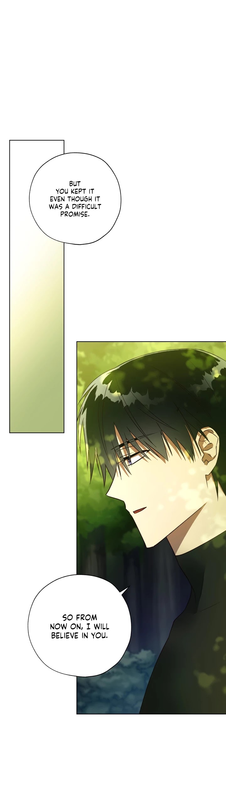 The Princess Imprints the Traitor chapter 37 page 33