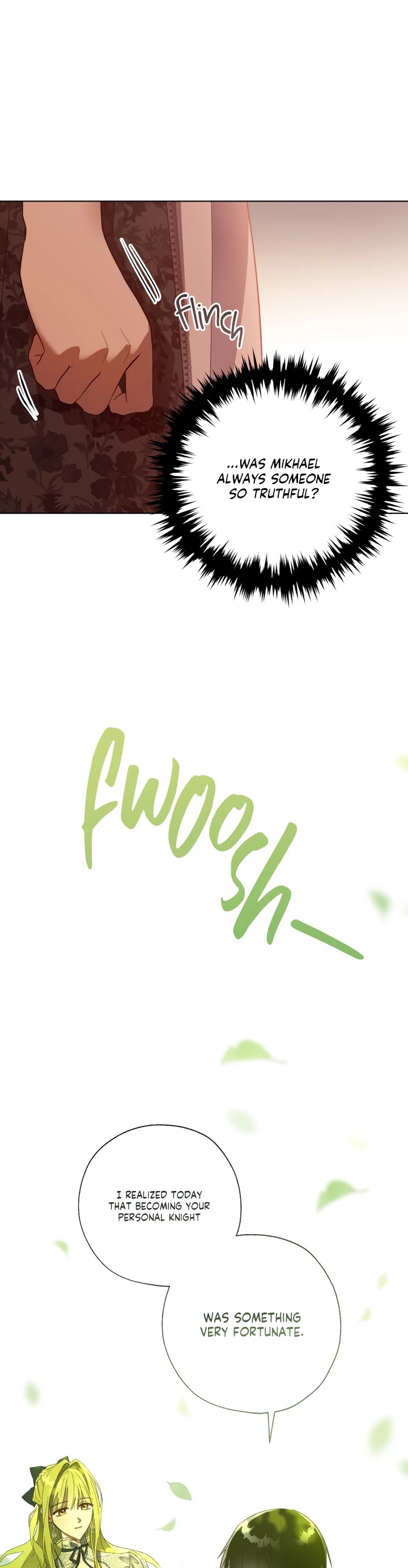 The Princess Imprints the Traitor chapter 37 page 34