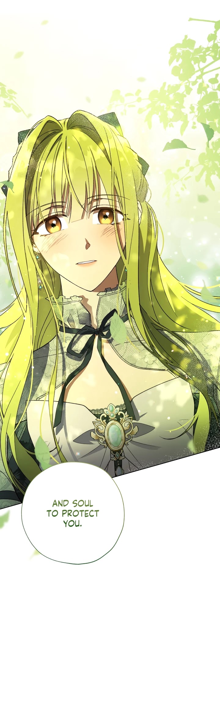 The Princess Imprints the Traitor chapter 37 page 36