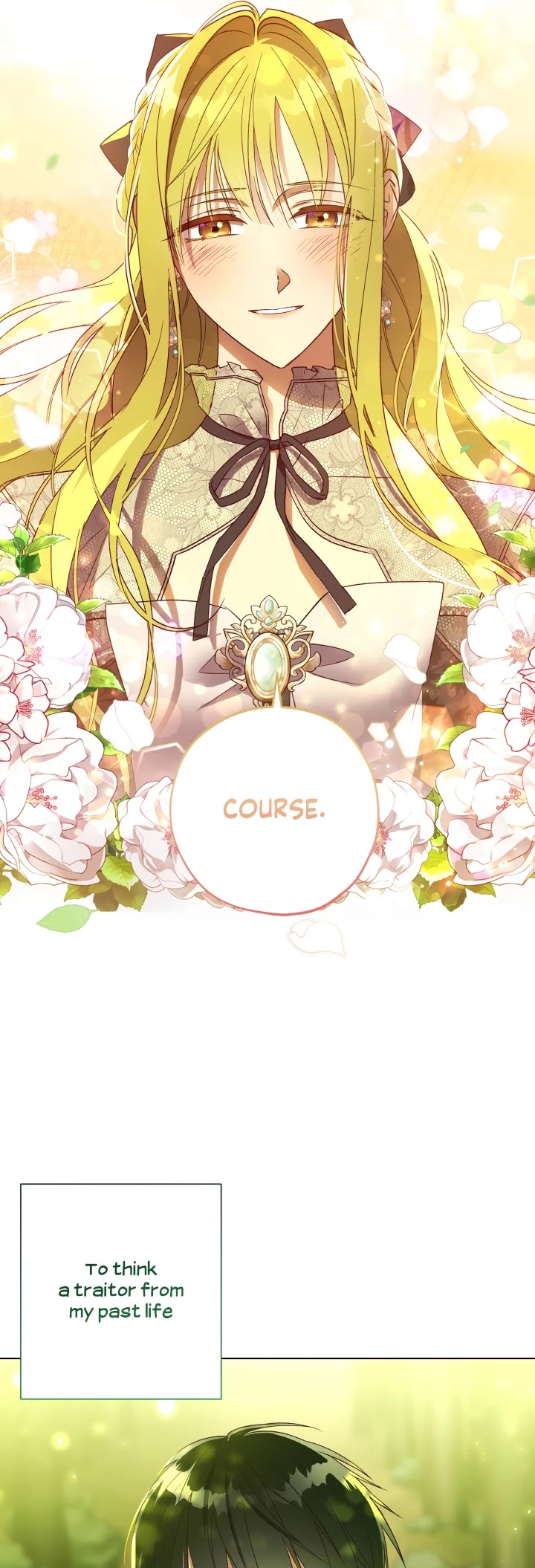 The Princess Imprints the Traitor chapter 37 page 38