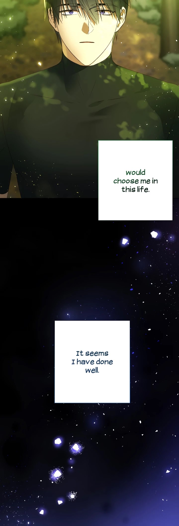 The Princess Imprints the Traitor chapter 37 page 39