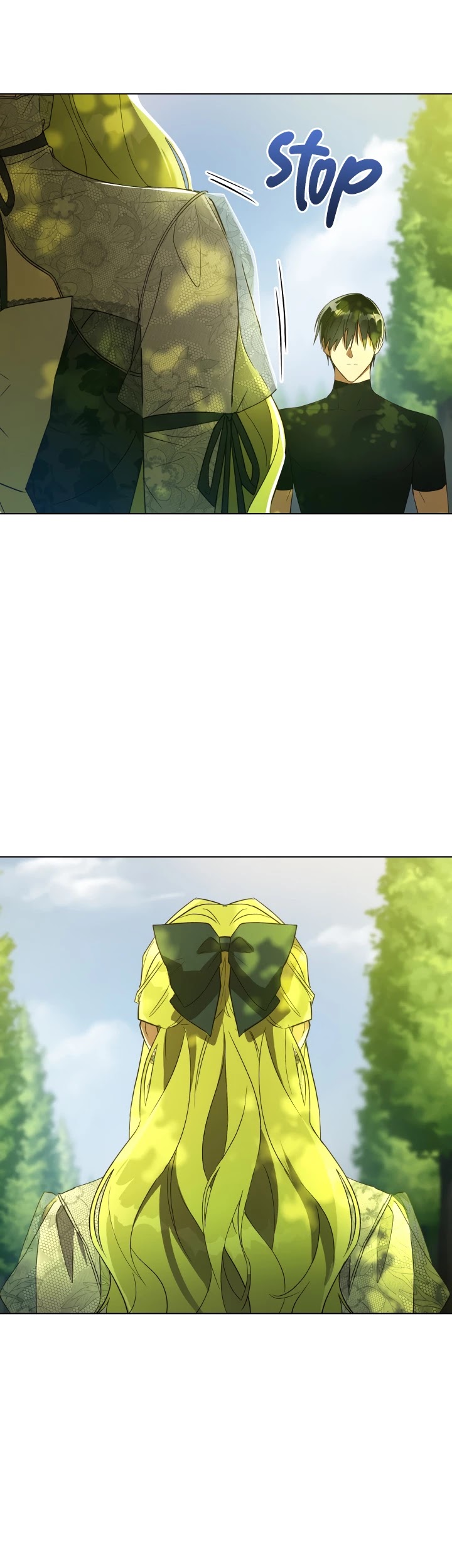 The Princess Imprints the Traitor chapter 37 page 4