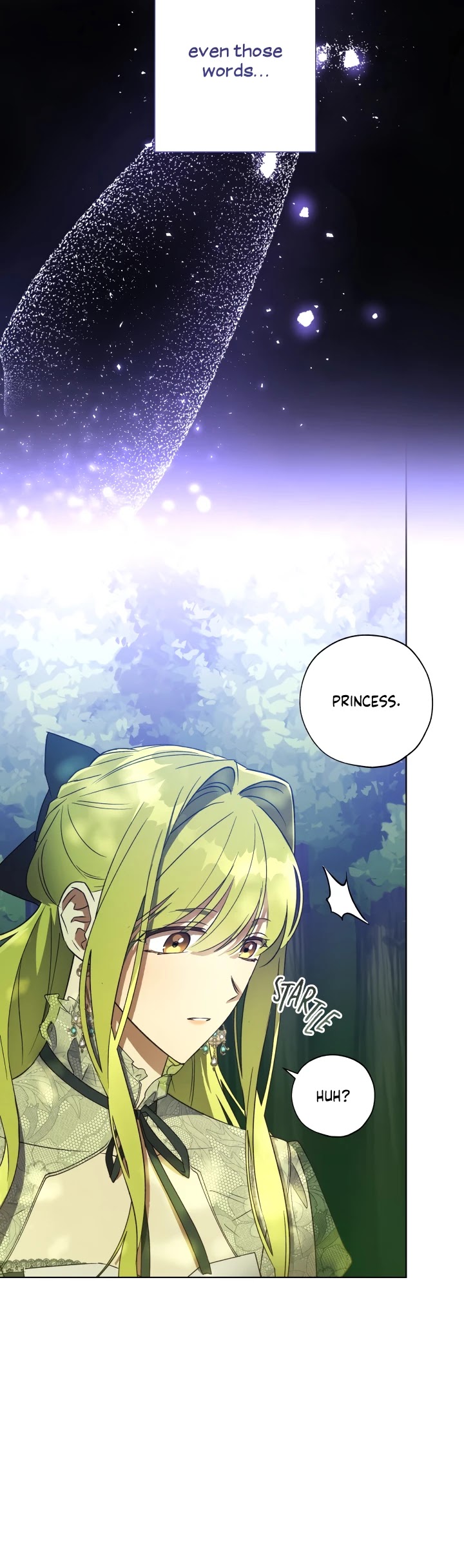 The Princess Imprints the Traitor chapter 37 page 41