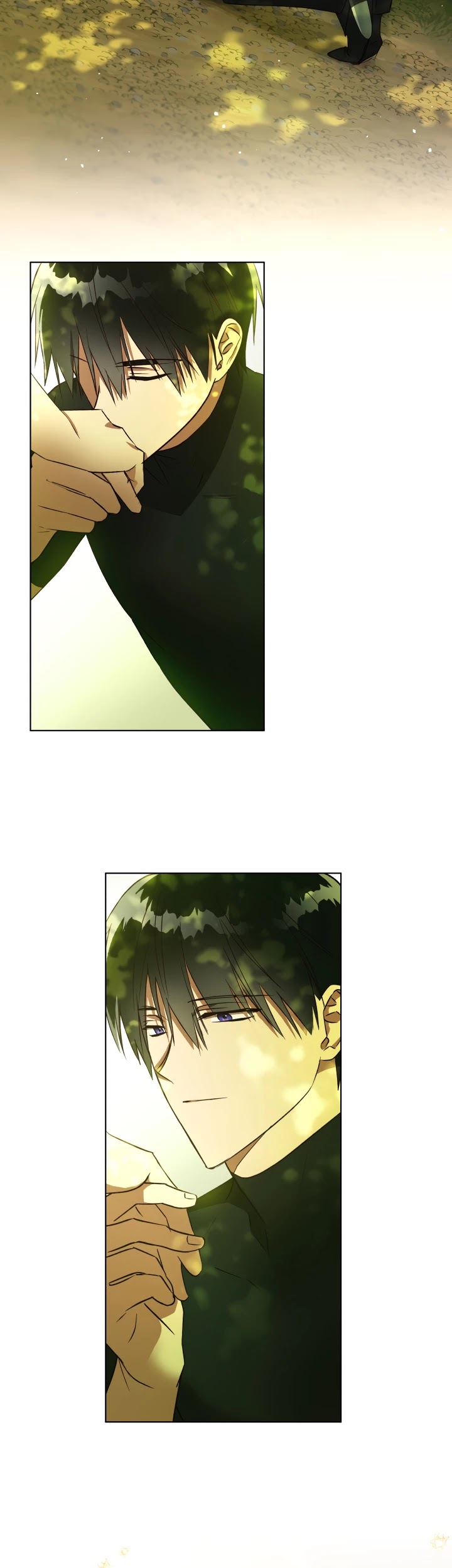 The Princess Imprints the Traitor chapter 37 page 43