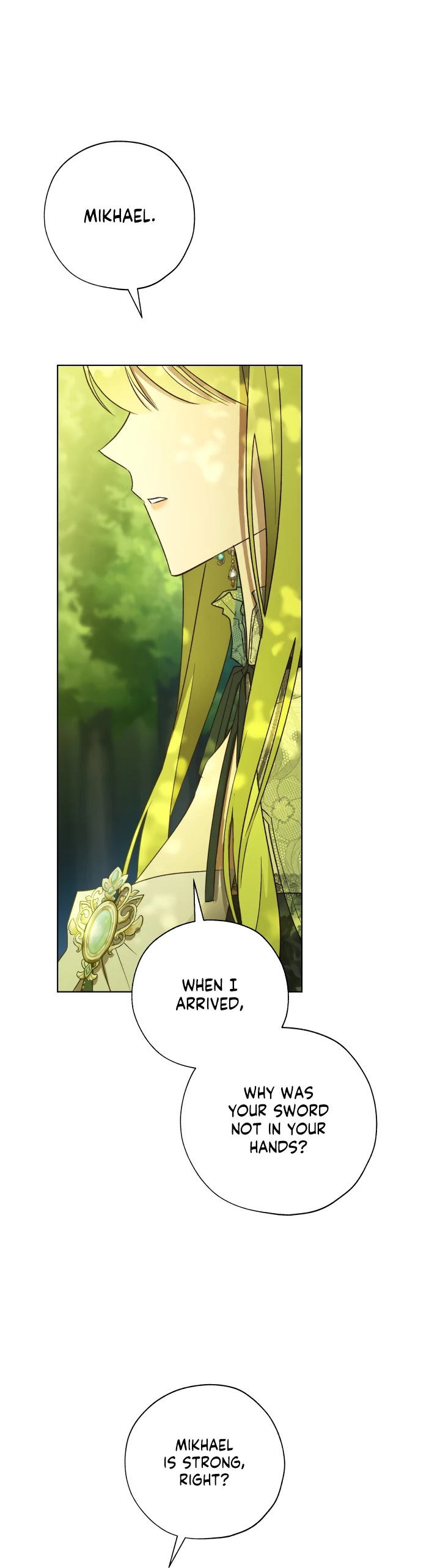 The Princess Imprints the Traitor chapter 37 page 7