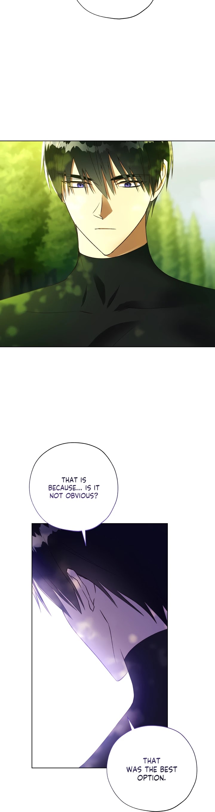 The Princess Imprints the Traitor chapter 37 page 9