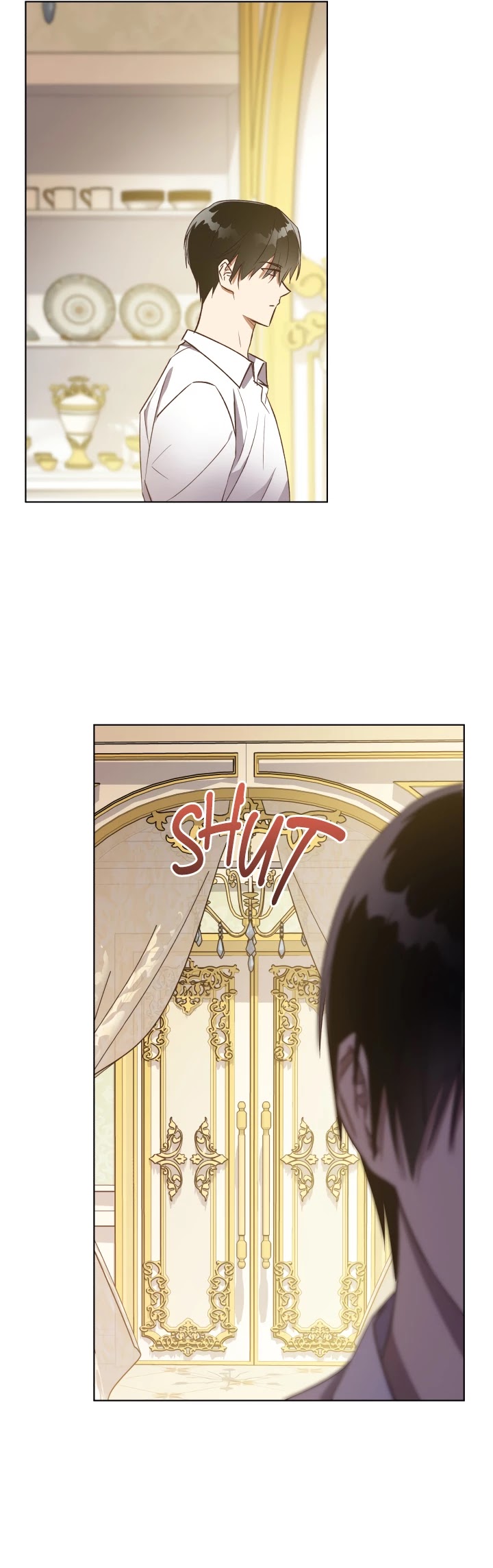 The Princess Imprints the Traitor chapter 38 page 16