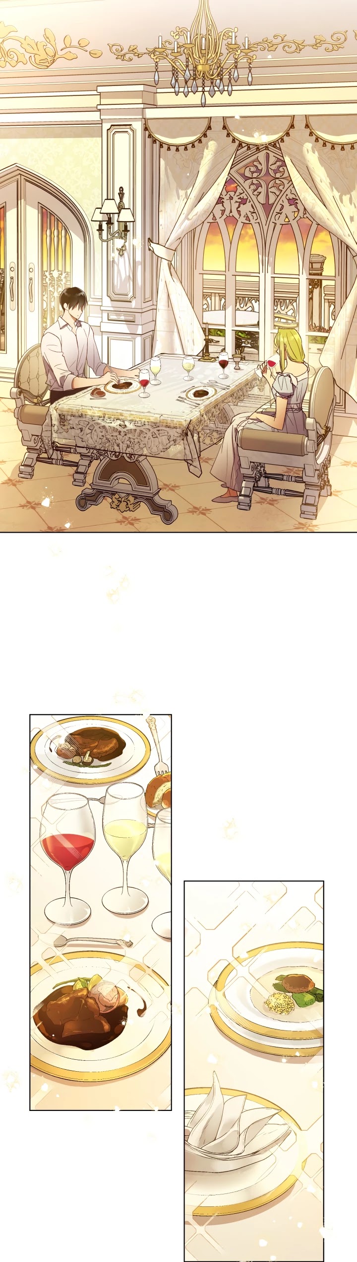 The Princess Imprints the Traitor chapter 38 page 21