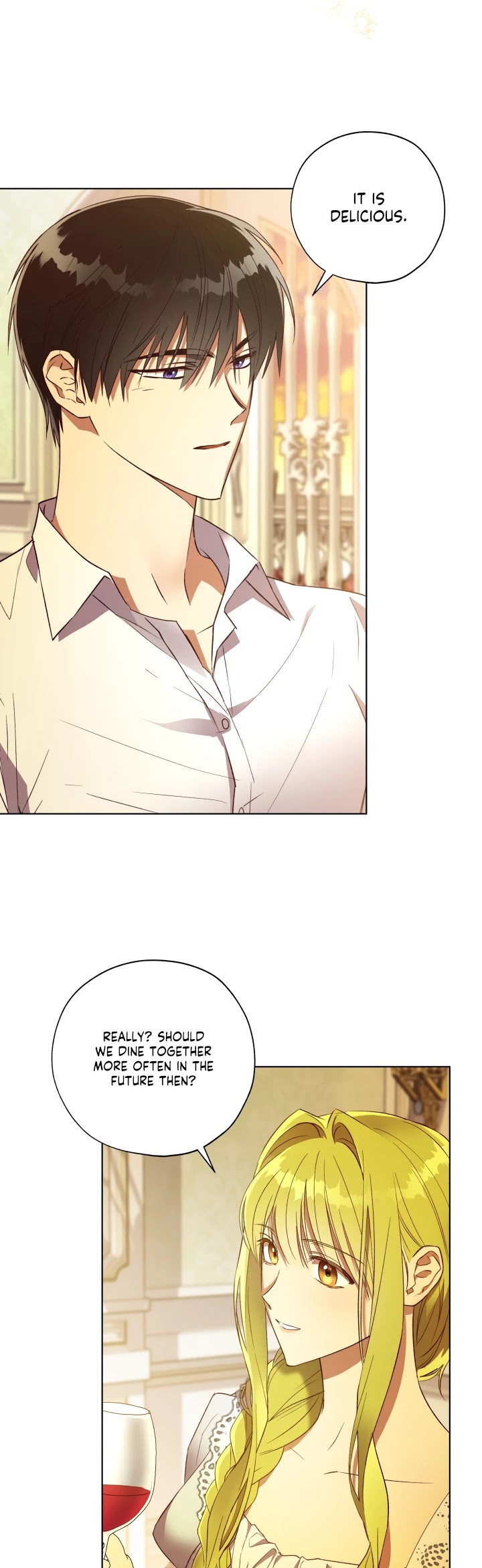 The Princess Imprints the Traitor chapter 38 page 22