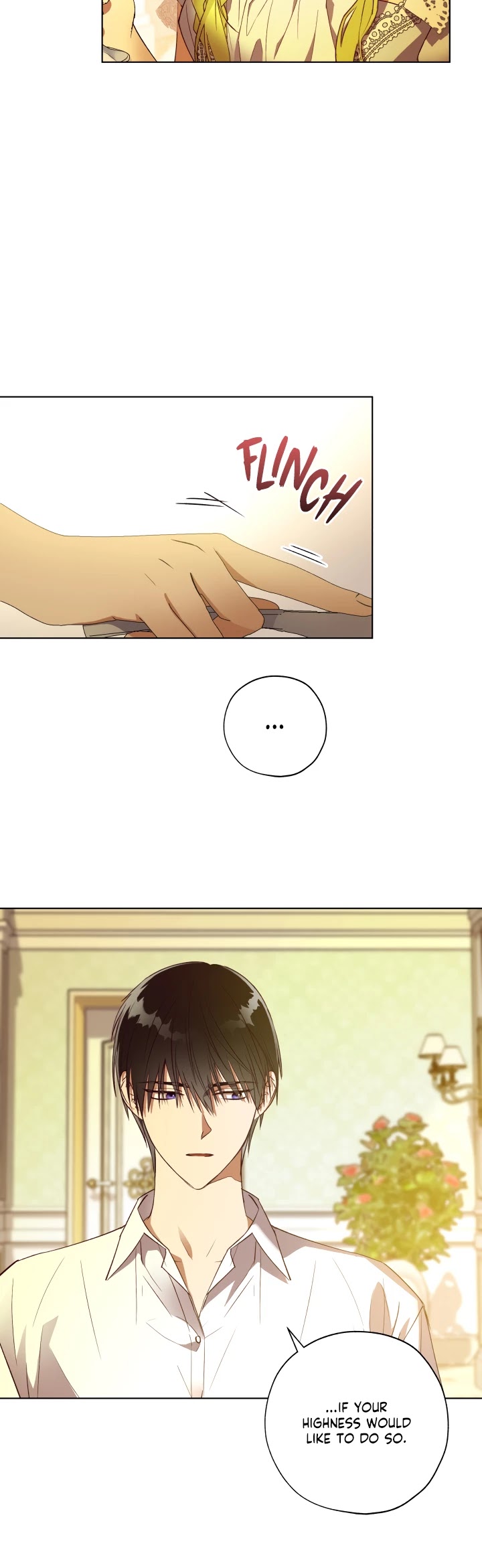 The Princess Imprints the Traitor chapter 38 page 23